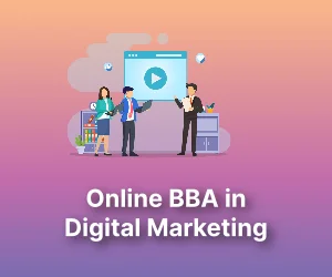 Online BBA in Digital Marketing